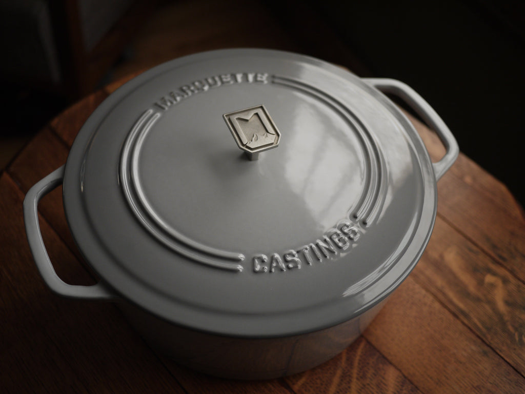 Marquette Castings 6 qt Dutch Oven Iron Red * Check out the image by  visiting the link.-It…