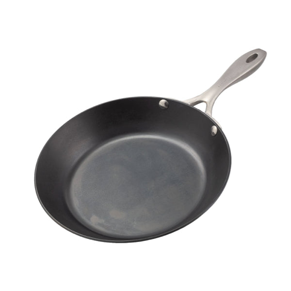 Made In Just Released a New Pre-Seasoned Carbon Steel Skillet